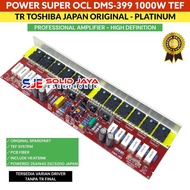 Promo Kit Power Super Ocl Dms399 1000W Mono Tef System Socl 1000 Watt W Super Ocl Amplifier Ampli Au