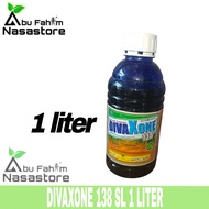 HERBISIDA KONTAK DIVAXONE 138 SL 1 LITER