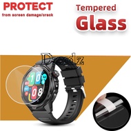Screen Protector For Aolon Tetra R4 Smartwatch Tempered Glass Protective Film Cover Hard Glass Films