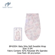 Bebe Favour 1Pc Baby Silky Soft Swaddle Wrap BP42054 BP42123 BP42125 BP42126 BP42127