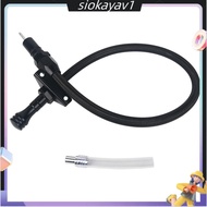 Firewall Mounted Stainless Steel Oil  for  4L80E Transmission for  LS1 LS3 LS6