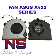 Fan Asus A412 A412FA X412FA X412UF X412UA X412FJ X412UB X412DA X412DK