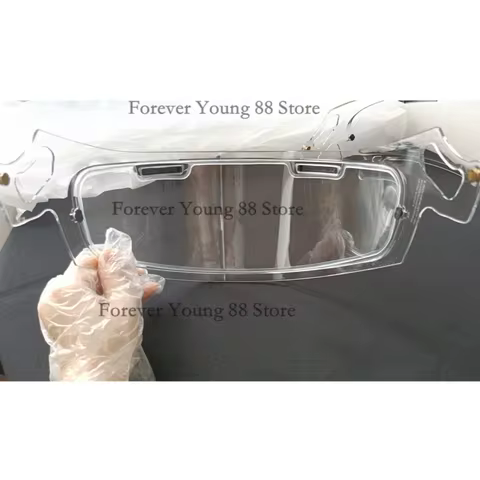 Anti fog film for ARAI RX-7X/SRC QUANTUM-X SIGNET-X CHASER-X QUANTIC PROFILE-V CONCEPT-X CONTOUR-X R