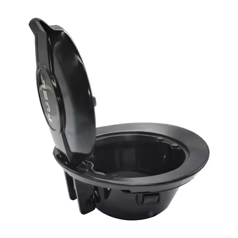 Gas Fuel Filler Door for 2008-2020 Dodge Challenger VAPOR Scat Pack Hellcat Demon SE R/T GT SXT 3.5L