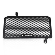 For Honda CB300R CB250R Modified Water Tank Mesh Protective Cover Aluminum Alloy Radiator Protective