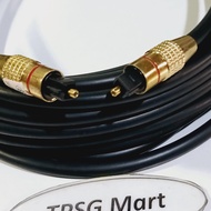 Toslink Optical Audio Cable 15m long (Optical Audio Cable, Optical Audio Cable)