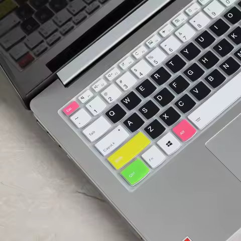 Laptop Keyboard Cover Skin Protector For Lenovo Yoga S940 14IWL S940-14IWL 14 inch C340 C340-14IWL 1