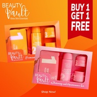 Beauty Vault B1T1 Rejuvenating & Maintenance Set for Facial Care