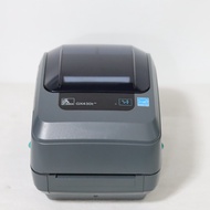 เครื่องพิมพ์บาร์โค้ด Zebra รุ่น GX430t Zebra Label Printers
