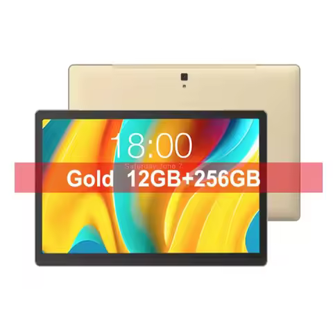 Super Large Screen 14.1 inch tablet Pc New Android 12 Phone Call Google Market GPS 5G WiFi FM Blueto