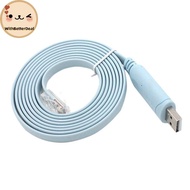 BETTER USB to RJ45 For Cisco USB Console Cable TH