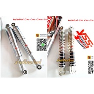 ✨พร้อมส่งทันที✨ [หน้า] โช้ค YSS หน้า / หลัง HONDA C70 C90 C700 C900    KM9.4415✨ส่งฟรี✨