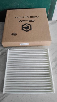 Filter Saringan Kabin Xpander AC Mitsubishi Mirage Golem 7850A002A