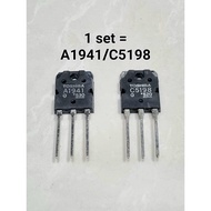 Transistor A1941 C5198 SET A 1941 C 5198 SET