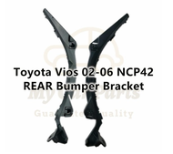 Toyota Vios 02-06 NCP42 REAR Bumper Bracket