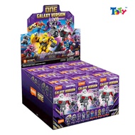 [GENUINE] Transformers Model - GV07 - ONE WAVE2 - Blokees - ET33 Full Set