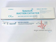 LY Surgitech Suction Catheter FR 12 - 50Pcs/Box