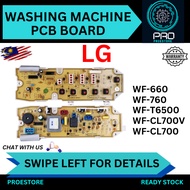 LG PCB Board Washing Machine WF-660 / WF-760 / WF-CL700V / WF-CL700 / WF-T6500 Washing Machine / Mes