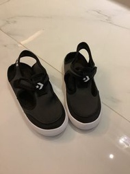 全新converse 男女童涼鞋