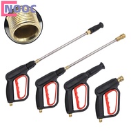 【NOOC】360° Adjustable Nozzle Pressure Washer Water Flower Car Wash Jet Turbo Nozzle