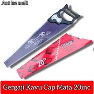 Gergaji Cap Mata Asli Jerman 20 - Geregaji Schlieper Original Super Tajam - Gergaji Kayu Asli German