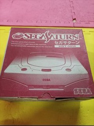 SEGA SATURN HST-0014 主機連手掣