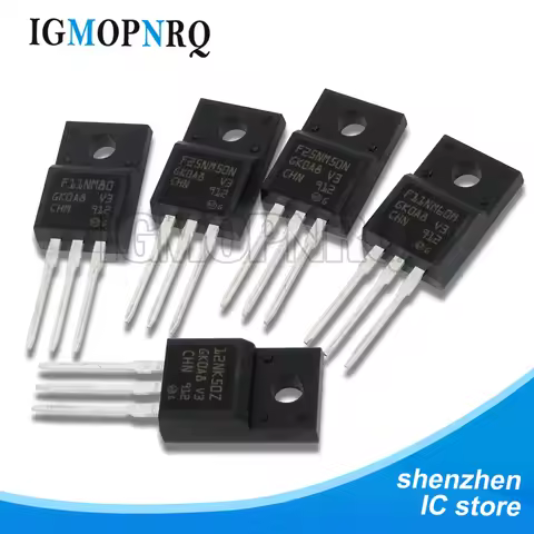 10pcs 24NM60 STF24NM60M2 13NM60 STF13NM60N STF3N62K3 STF3NK80Z STF5N52U TO-220F STF13NK50Z STF24N60M