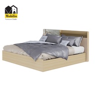 เตียงนอน / ชุดเตียงนอน รุ่น " Nelly เนลลี่ "