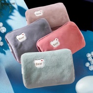 fengjue Rechargeable Hot Water Bottle Cute Electric Hand Warmer Reusable Hotpress Bag Heating Pad Ha