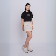 YFS Womens Live Together Play Together Collection Fashion Beige Colour Mini Skirt (S-XL)