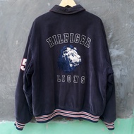 JAKET TOMMY HILFIGER VINTAGE 90's JAKET CORDUROY SECOND BRANDED