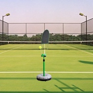 [svzfjuv] Tennis Topspin Trainer Tennis Training Aid Machine for Single Beginner