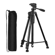 HITAM Tripod TF-3366 Black | Tripod CAMERA | Tripod HP FREE HOLDER
