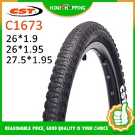 【Available】1PC CST MAVERICK TIRE C1673 MTB Bike Bicycle tire Tyres Mountain Bike Tires 26*1.95 27.5*1.95 Wear Resistant Stab Resistant Tires Cycling Parts Accessories