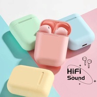 INPODS WIRELESS BLUETOOTH HEADSET i12 MACARON EARPHONE TWS