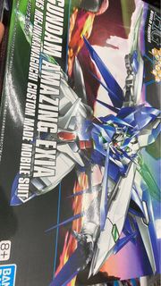 HGBF Gundam Amazing Exia