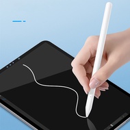 ปากกาipad ปากกา Stylus Universal สำหรับ Android IOS Apple ดินสอ1 2 Stylus สำหรับแท็บเล็ต iPad ดินสอ Xiaomi Samsung Huawei Touch ปากกา ปากกาipad White One