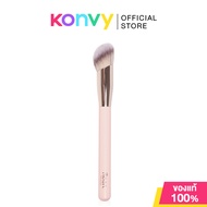 Fleen Beauty Flawless Foundation Brush 1pc ฟลีน บิวตี้ แปรงลงรองพื้น