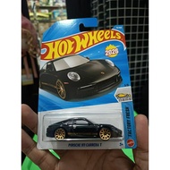 Hotwheels Porsche 911 Carrera T