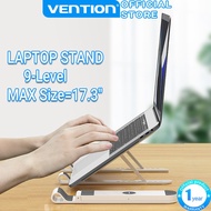 Vention Laptop Stand Adjustable Portable Laptop Holder Ergonomic Foldable Portable Desktop Stand Com
