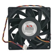 Brand New Whatsminer M20 M21 Fan D1 D3 M10 Cooler 6pin 14038 Fan KZ14038B012U 12V 7.2A M30 M31 M32 M