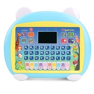 Babycolor Tablet Belajar Mainan Anak Mainan Edukasi Anak Piano Mainan Laptop Anak Alfabet Tablet Bel