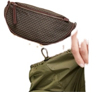 ASOS DESIGN UK Direct Mail Genuine Daigou Ladies Bag 2023 New Style Retro Waist Bag Chest Bag Should