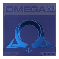 Xiom Omega 7 Euro Table Tennis Rubber