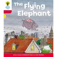 Oxford Reading Tree: Level 4: More Stories B: The Flying Elephant by Roderick Hunt (UK edition, pape