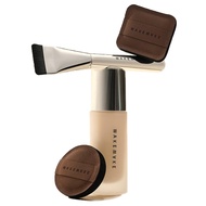 Wakemake Water Velvet Cover Foundation 30ml, Wakemake Foundation Brush, Wakemake Brush, Wakemake Fou