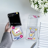 Samsung Galaxy Z Flip7FE/Flip7/Flip6/Flip5/Flip4/Flip3 Z Flip 7 FE Flip 6 Flip 5 Flip 4 Flip 3 TS62 