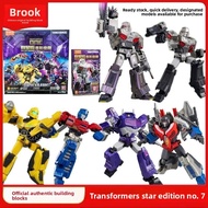 「Selectable」Blokees Transformers Origin Star Edition Seventh series 7th Generation
