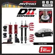 Honda HRV HR-V 14-21 (Boleh Service) DII Class Adjustable Suspension Absorber High Low Bodyshift