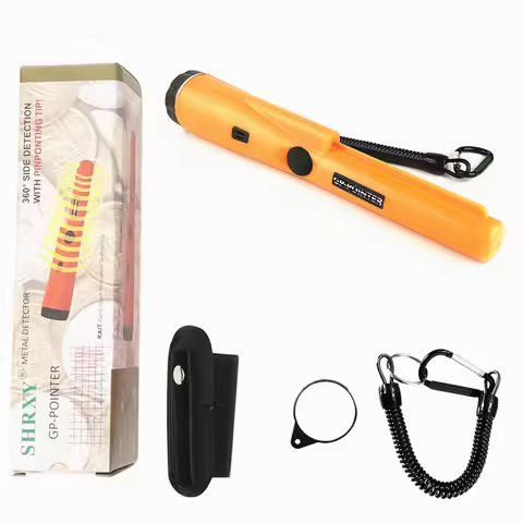 Pointer Metal Detector Pro Pinpointing Pointer Gold Target Professional Gold Scanner